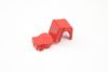 Positive (+) Battery Cable Cover / Cap 9364400 — photo 1