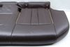Lower Seat Bench Cushion (NAPPA LEATHER) 52207453673 — photo 3
