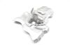 Lower Turbo / Turbocharger Mount / Heat Shield 11658600300 — photo 1