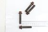 Harmonic Balancer / Crankshaft Pulley Screw / Bolt Set (4) LR085468 — photo 2