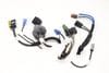 Radio / Stereo Infotainment Unit Wiring Connector Set — photo 2