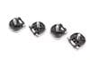 Trunk Tie Down Ring / Fastener Set (4) LR088861 — photo 3