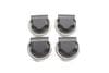 Cargo Tie Down Hook Set (4) 2048602414 — photo 1