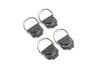Cargo Tie Down Hook Set (4) 2048602414 — photo 2