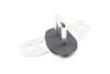 Trunk Hatch Latch Striker Plate 2467400032 — photo 1