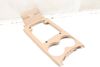 Center Console Trim / Bezel 95B863097A — photo 1