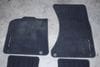 Carpet Floor Mat Set (PORSCHE) — photo 2