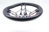 3-SPOKE Leather Sport Steering Wheel 9J1419091DG — photo 5