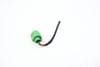 6-PIN Wiring Harness Connector / Pigtail 4H0973713J — photo 2