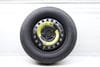 17" Inch Compact Spare Wheel / Tire / Donut 3QF601027B — photo 1