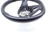 3-SPOKE Leather Sport Steering Wheel (HEATED) 3G0419089AE — photo 3