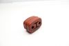 Exhaust Muffler Mount / Hanger 4E0253147K — photo 2