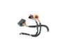 AC Climate / Temp Control Wiring Harness / Connector Set — photo 2