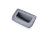 2ND Row Center Seat Belt Guide / Trim 3CN857781 — photo 1