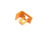 Seat Belt Cover / Cap (2ND ROW) 3CN857717 — photo 1