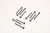 Engine Valve Cylinder Head Cover Screw / Bolt Set (11) N91254301 — photo 1