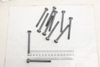Engine Valve Cylinder Head Cover Screw / Bolt Set (11) N91254301 — photo 2