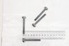 Engine Valve Cylinder Head Cover Screw / Bolt Set (4) N91254401 — photo 2