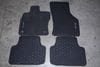 Complete Rubber Floor Mat Set (JETTA) 17B061550 — photo 1
