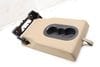 Seat Center Armrest / Cup Holder 17A885081A — photo 4
