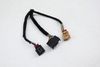 AC Climate / Temp Control Wiring Connector Plug / Pigtail Set — photo 1