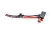 2-PIN Wiring Harness Connector / Pigtail 8S0972752 — photo 1
