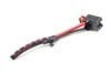 2-PIN Wiring Harness Connector / Pigtail 8S0972752 — photo 2
