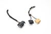 AC Climate / Temp Control Unit Wiring Connector Set — photo 1
