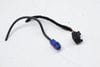 Radio / MMI LCD Display Unit Wiring Harness / Connector — photo 1