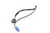 Radio / MMI LCD Display Wiring Connector / Pigtail — photo 1