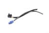 Radio / MMI LCD Display Wiring Connector / Pigtail — photo 1