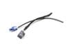 Radio / MMI LCD Display Wiring Connector / Pigtail — photo 2