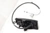 Emergency Parking Brake Actuator / Cable 8W0713052AB — photo 3