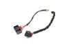AC Climate / Temp Control Wiring Harness / Connector Set — photo 1