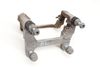 Brake Caliper Carrier / Mount Bracket 8W0615425H — photo 2