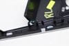 Door Panel Window Switch Bezel / Trim 8W0959523D — photo 4