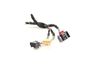 Climate / Temp Control Unit Wiring Connector / Pigtail — photo 2