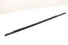 Outer Door Window Slot Seal / Trim 83A839476 — photo 3