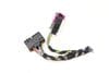 Trunk Hatch / Liftgate Module Wiring Connector Pigtail — photo 2