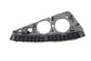 Upper Center Dash Air Vent Mount Bracket 83B819635 — photo 4