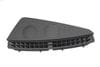 Upper Center Dash Air Vent Mount w/ Speaker Grille 83B819635 — photo 1