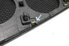 Upper Center Dash Air Vent Mount w/ Speaker Grille 83B819635 — photo 3