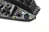 Upper Center Dash Air Vent Mount w/ Speaker Grille 83B819635 — photo 4
