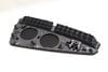 Upper Center Dash Air Vent Mount w/ Speaker Grille 83B819635 — photo 5