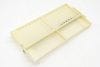 Cabin Air Filter Cover Insert 4M0819593 — photo 2