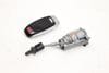 Lock Switch / Cylinder Set w/ Key 4M0898374AE — photo 3