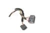 AC Climate / Temp Control Wiring Harness / Connector Set — photo 1