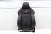 Upper Sport Seat Backrest Cushion Assembly (LEATHER) 8W0881805R — photo 1