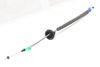 Interior Door Handle Release / Bowden Cable 8W8839085B — photo 4