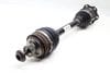 CV Axle Shaft 80A407271D — photo 1